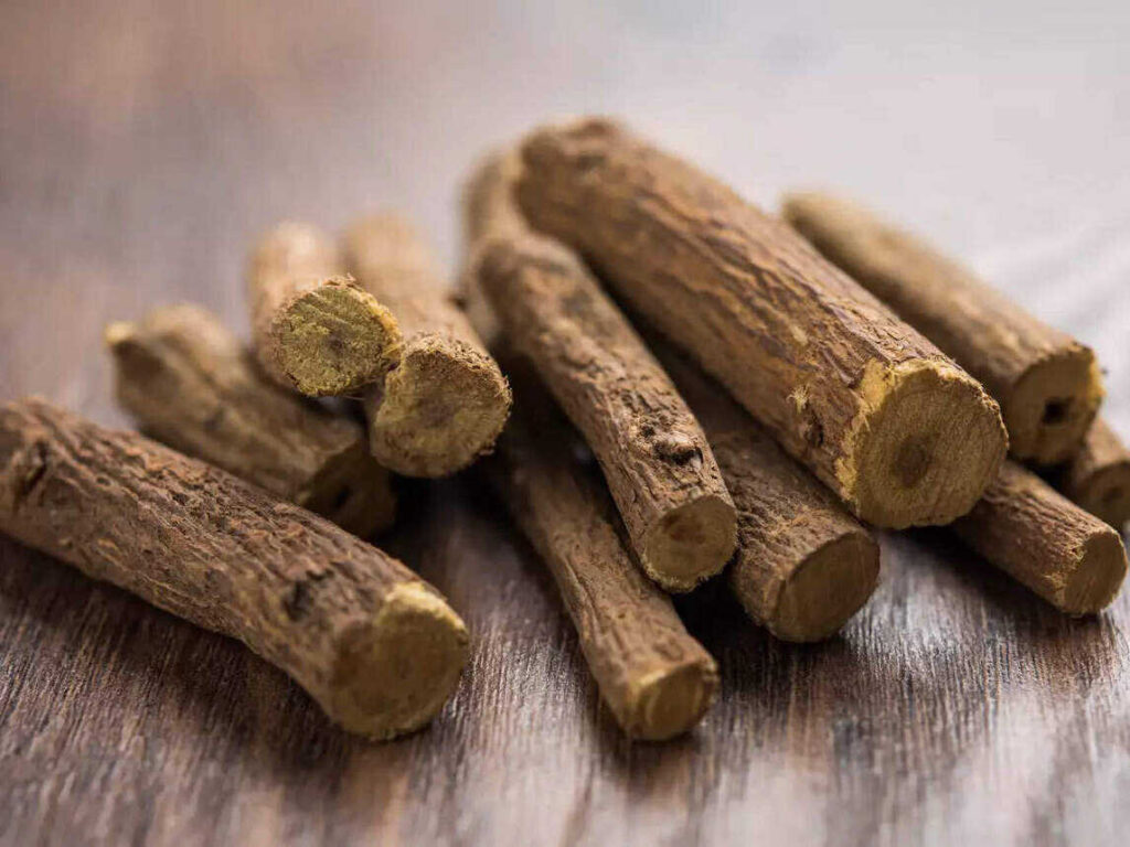 Licorice - Highly Beneficial for Throat Issues