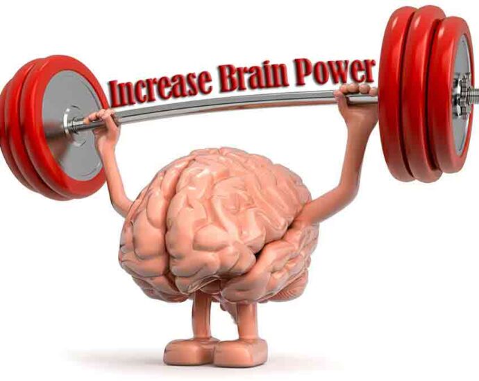 Increase Brain Power